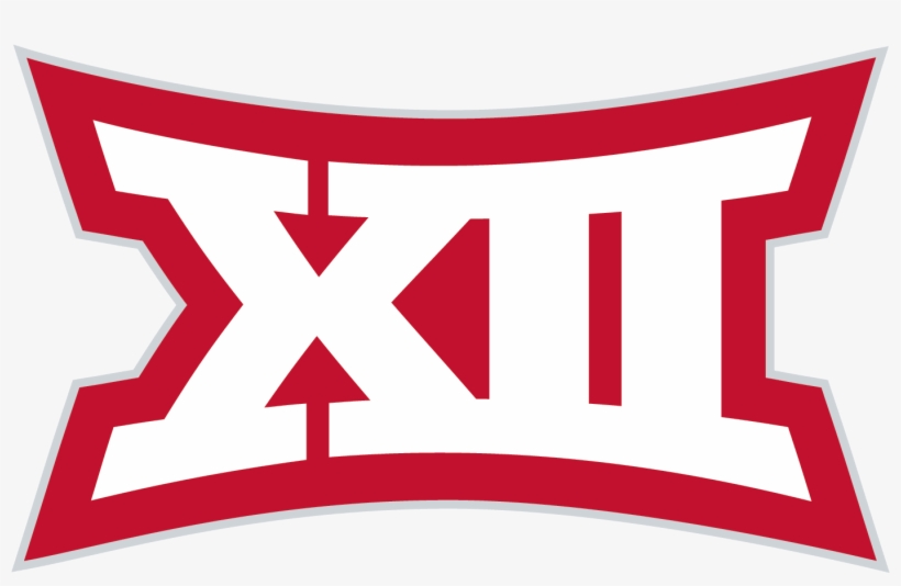 Big12-simplified - Big 12 Logo, transparent png download