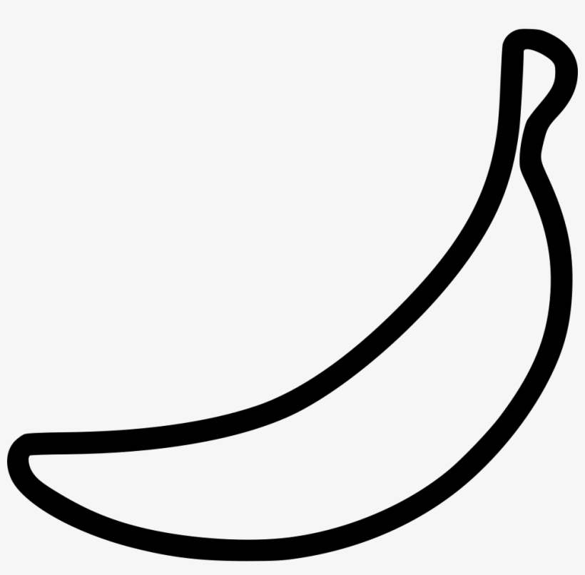 Banana Food Plant Tree Comments, transparent png download