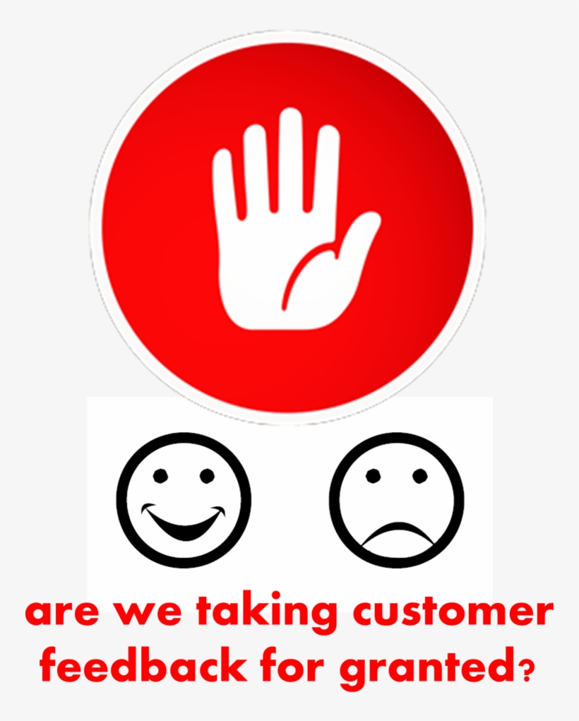 The Customer Feedback Experience - B&b Printing, transparent png download