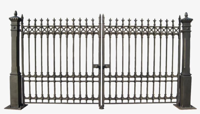 Gates Png By ~camelfobia On Deviantart - Gates Png, transparent png download