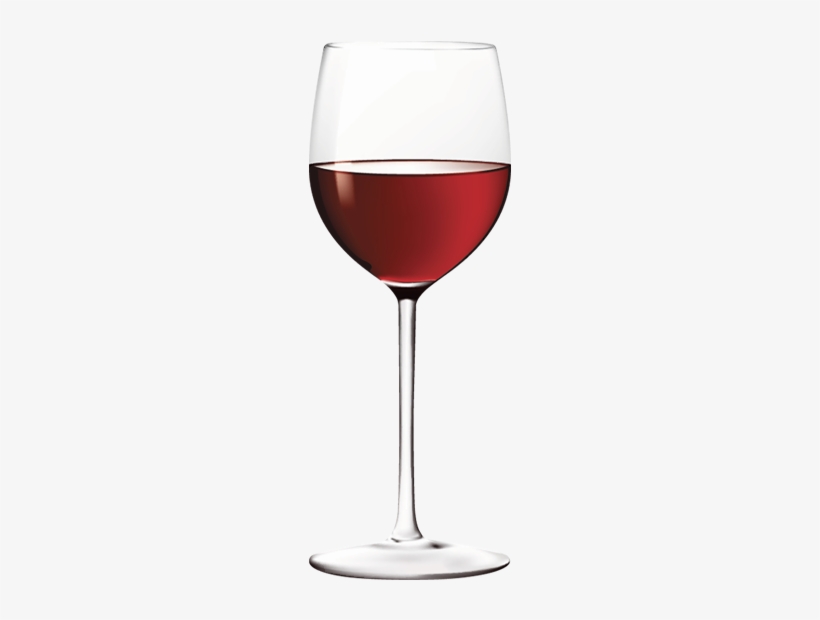 Wine Glass Png Transparent - Baby Shower Wine Bottle Labels, transparent png download