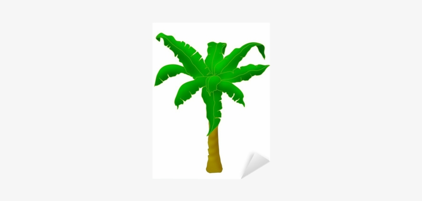 Planta De Banano, transparent png download