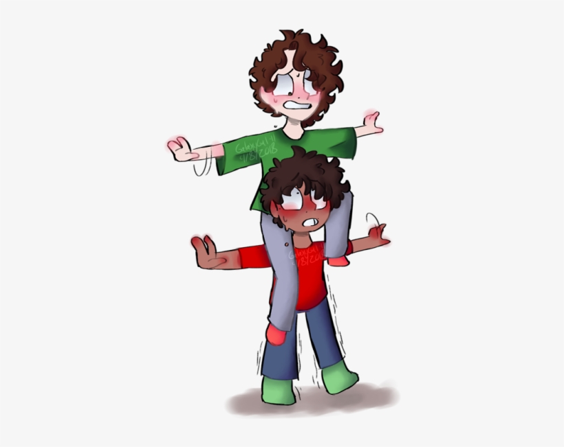 This Is Why You Do Not Try To Reenact Scenes From Mario - Be More Chill, transparent png download