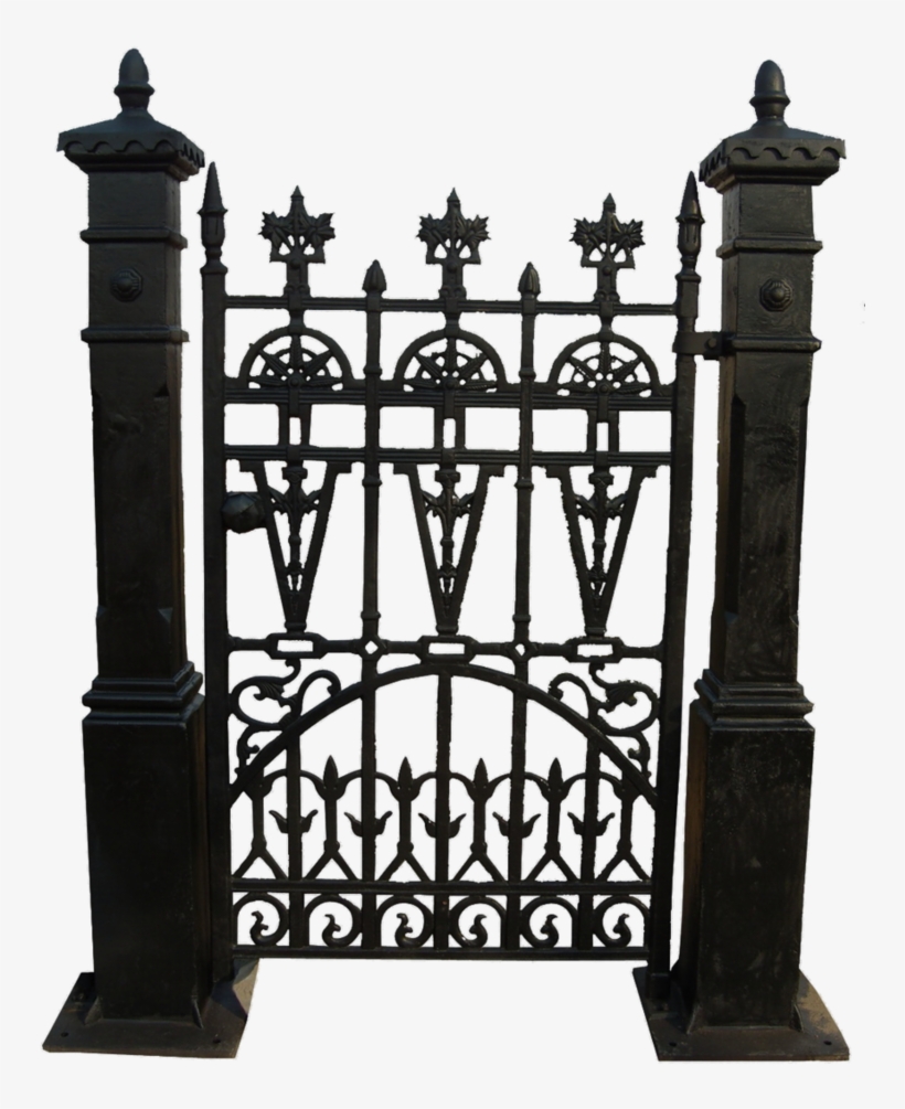 Gates Png By Camelfobia On Deviantart Portal, Gates, - Picasart Png Gate, transparent png download