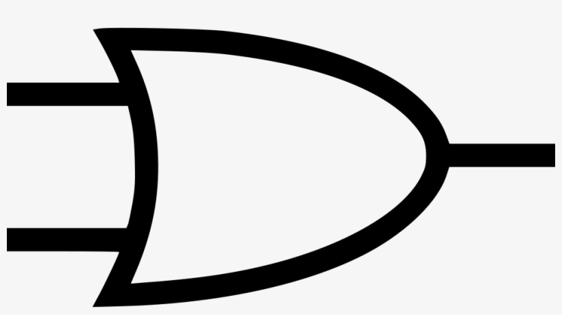 Or Gate Comments - Gate Icon, transparent png download