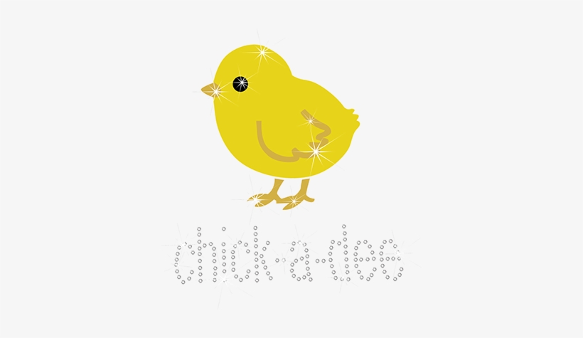 Baby Chick - Design Only - Yellow Warbler, transparent png download