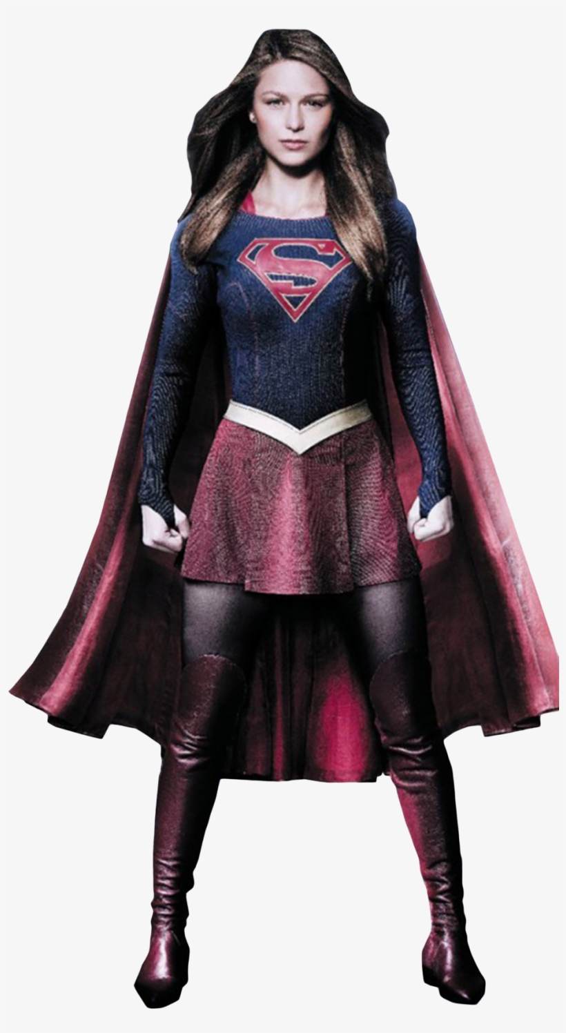 Supergirl Png Image - Supergirl Transparent, transparent png download