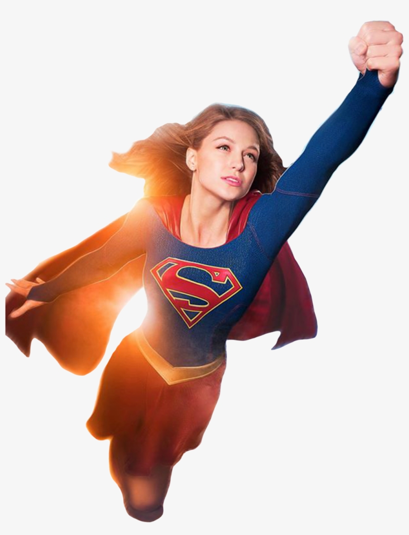 Supergirl Mastersless Cwverse E-53 Multiverse - Supergirl Png, transparent png download