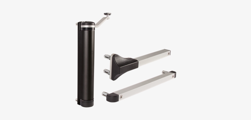 Compact And Polyvalent Gate Closer, Fits Every Gate - Locinox Lion, transparent png download