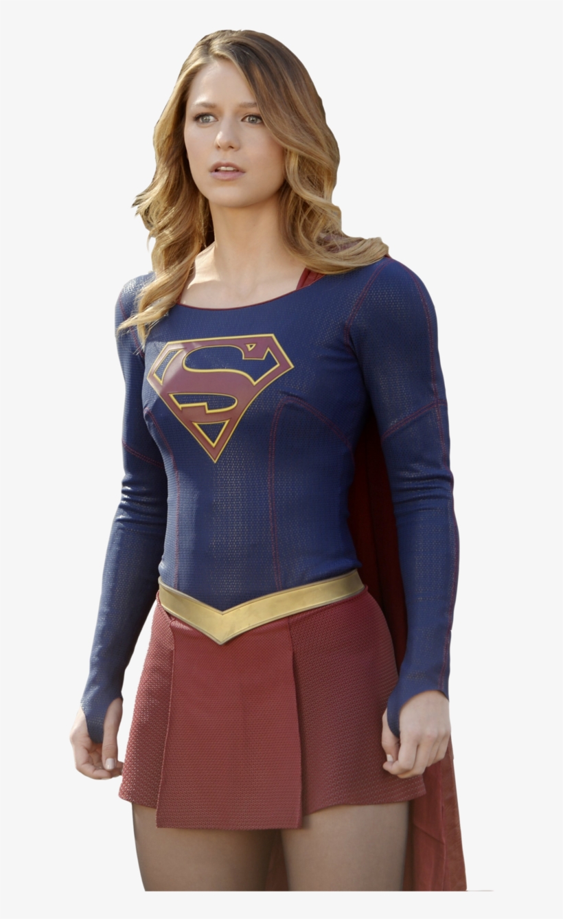 Supergirl Png By Buffy2ville On Deviantart - Disfraz De Supergirl Serie, transparent png download