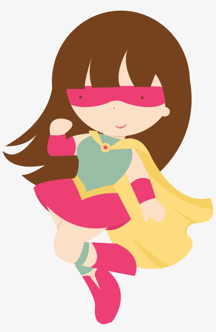 Clipartopia Supergirls 1 - Supergirl Clipart, transparent png download