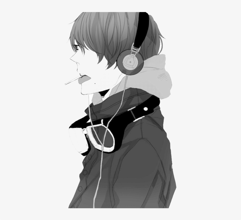 Manga Images Pluspng Download - Manga Boy Png, transparent png download