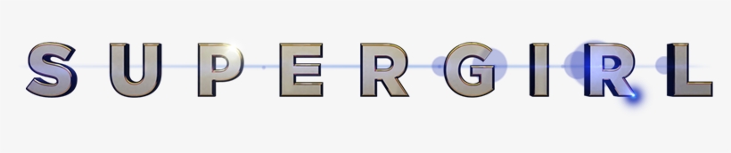 Supergirl-logo - Television, transparent png download