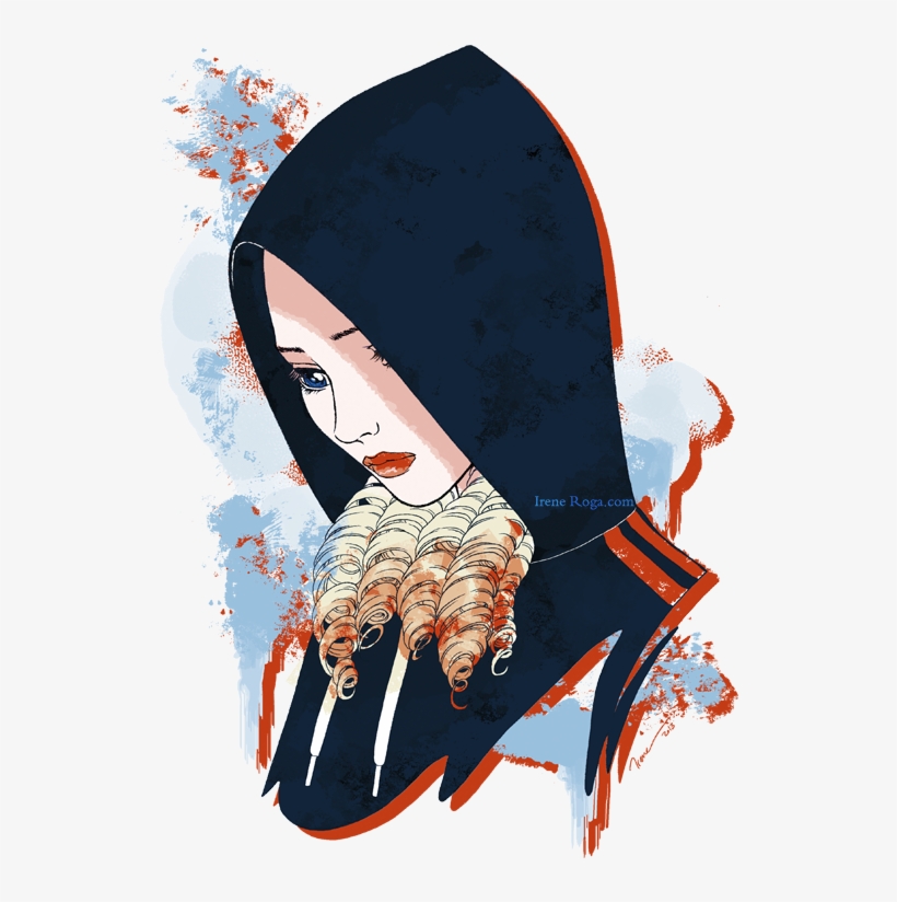 Personal Projects - Girl, transparent png download