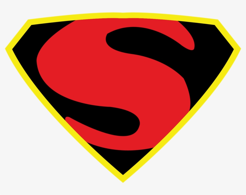 Superman Logo Png - Superman Logo, transparent png download
