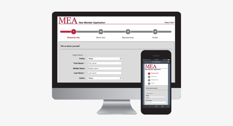 Click On The Apply Now Button To Start A New Member - Michigan, transparent png download