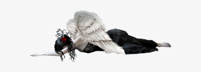 Fallen Angel Free Png Clipart Picture - Life Is A Chess Move: The Relationships, transparent png download
