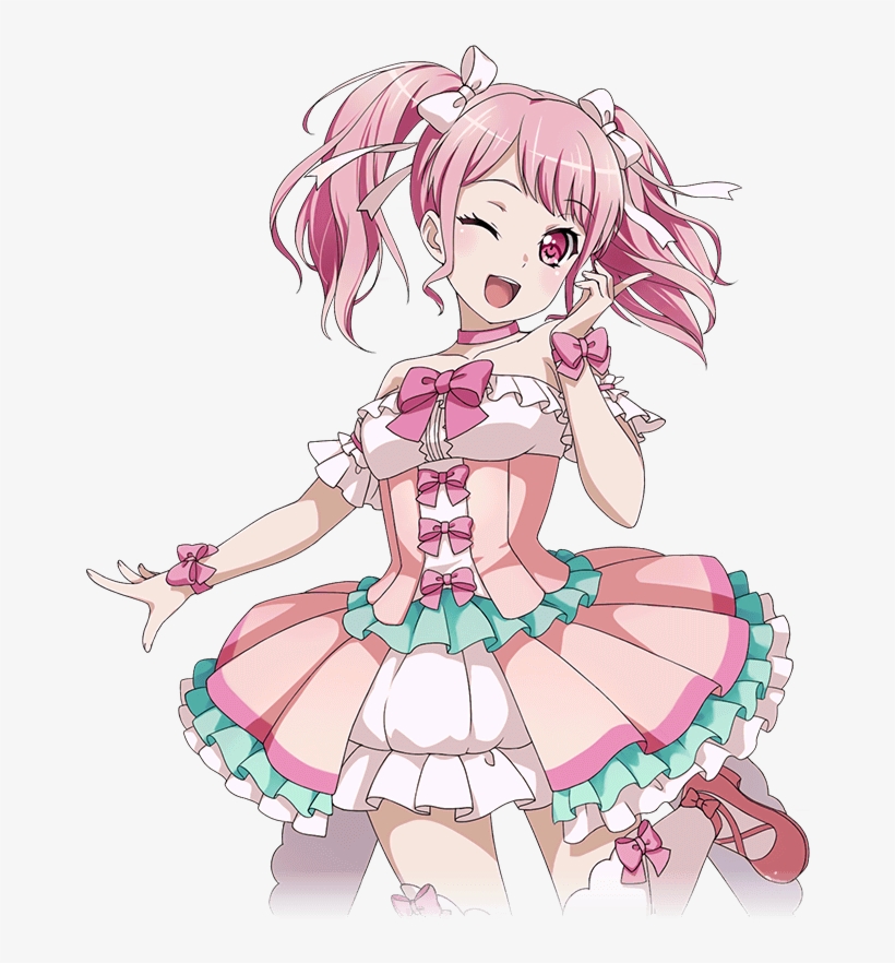 Onstage Transparent - Aya Maruyama Bangdream, transparent png download