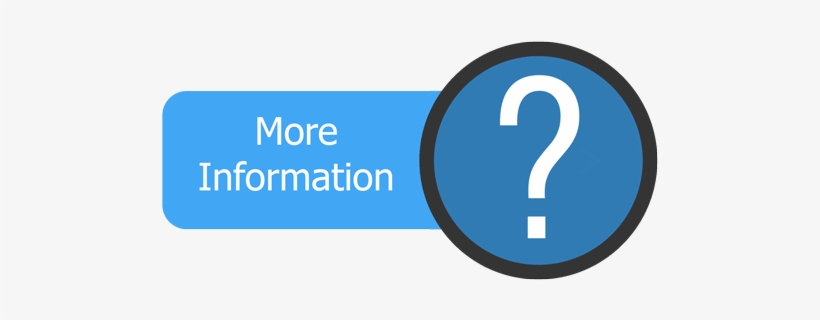 More Info Free Png Image - More Info Png, transparent png download