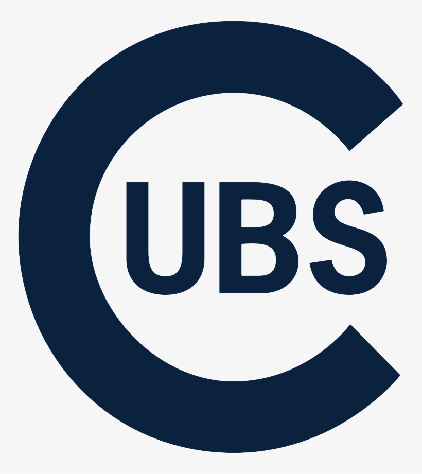 Chicago Cubs Alternate Logo 1909 To 1910 - Gloucester Road Tube Station, transparent png download