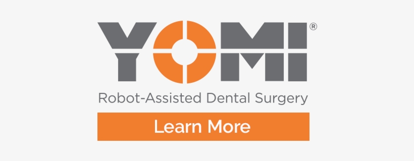 Grant Is A Pioneer Of Yomi Robot Assisted Dental Surgery, - Dr. Cathal P. Grant, Md, transparent png download