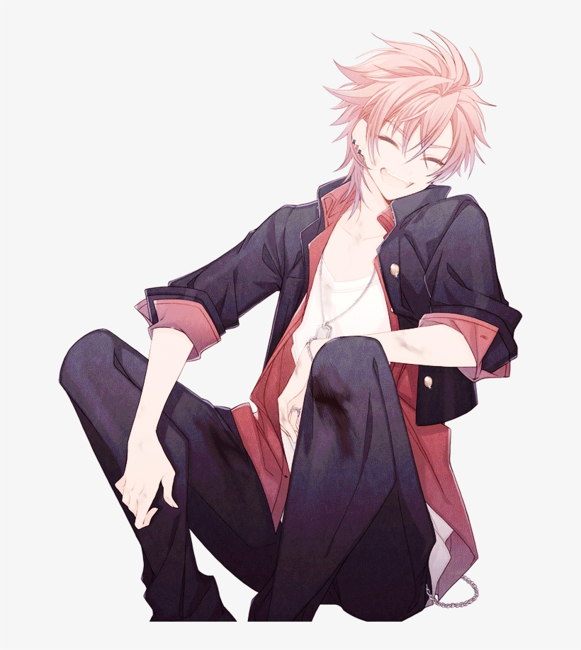 Anime Boy Png, transparent png download