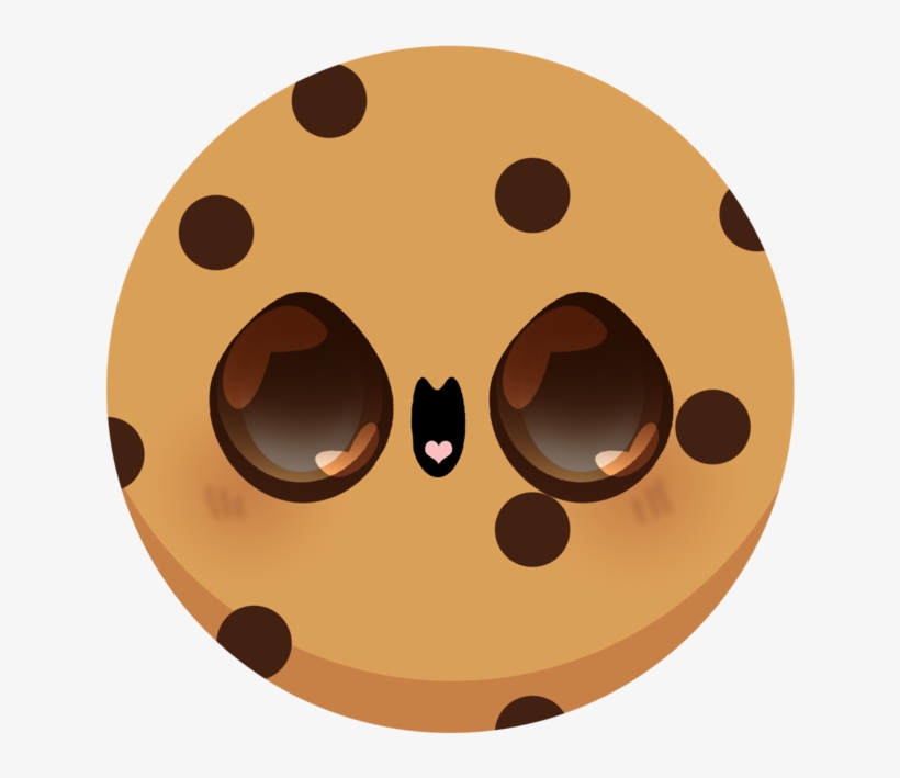 Graphic Download Cookie By Pin Eye On Deviantart Pineye - Cookie Transparent Background, transparent png download