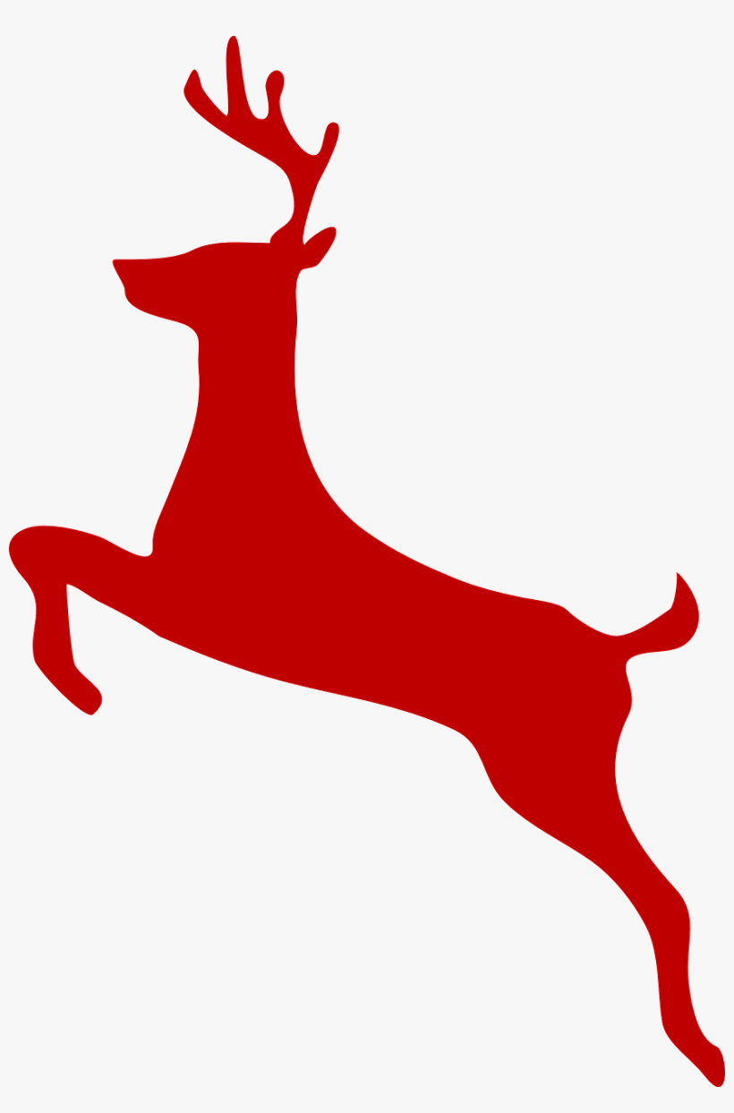 Antler Clipart Wide - Deer Clip Art, transparent png download
