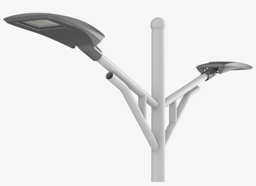 Led Street Light Fixtures Can Help Save More Energy - Garden Tool, transparent png download