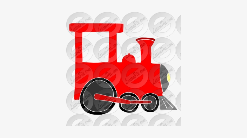 Banner Black And White Barbell Clipart Loaded - Train Stencil Reusable Wall Stencils For Painting, transparent png download