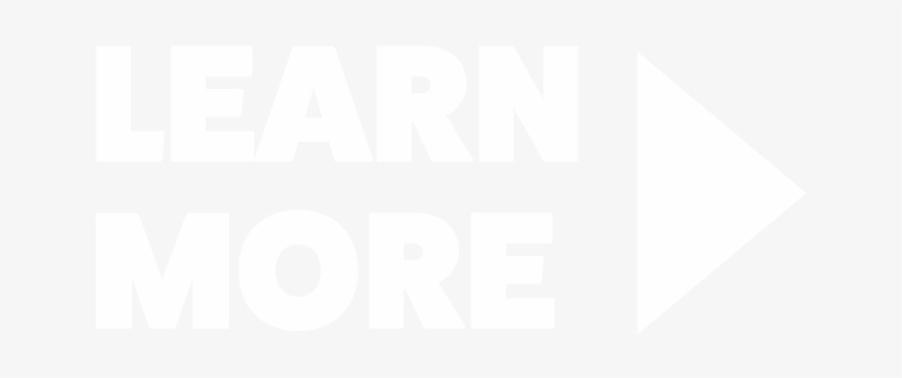 Call To Action Learn More About White Button Transparent - Graphic Design, transparent png download