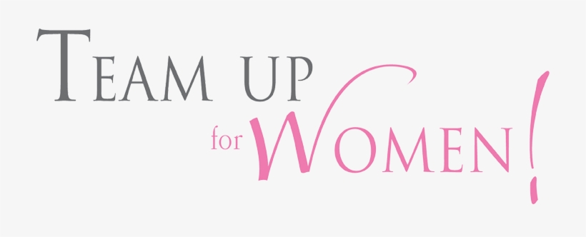 Team Up For Women Logo - Yemen In Crisis: Autocracy, Neo-liberalism, transparent png download