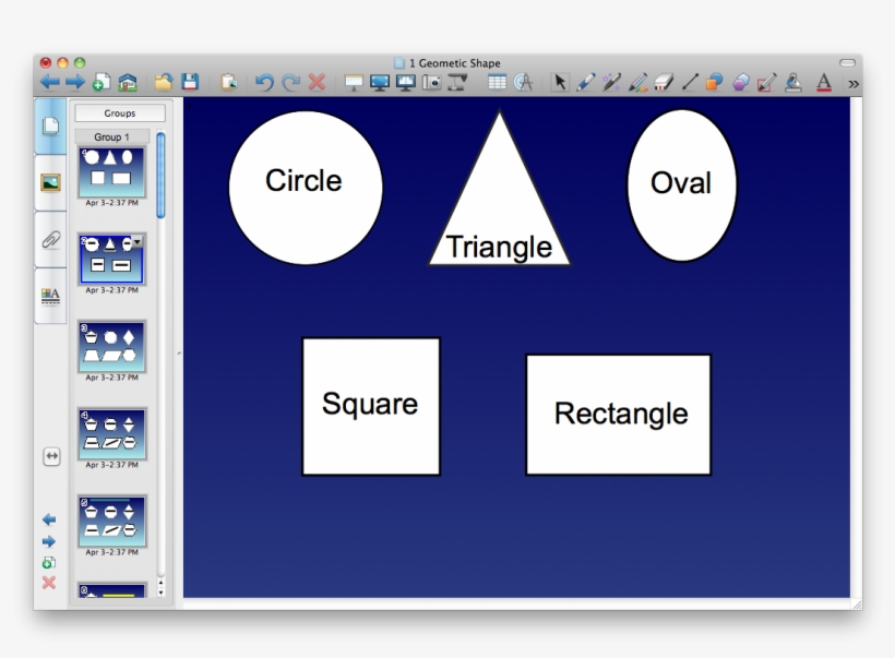 Last Year In Kindergarten Student Learned What A Circle, - Art, transparent png download