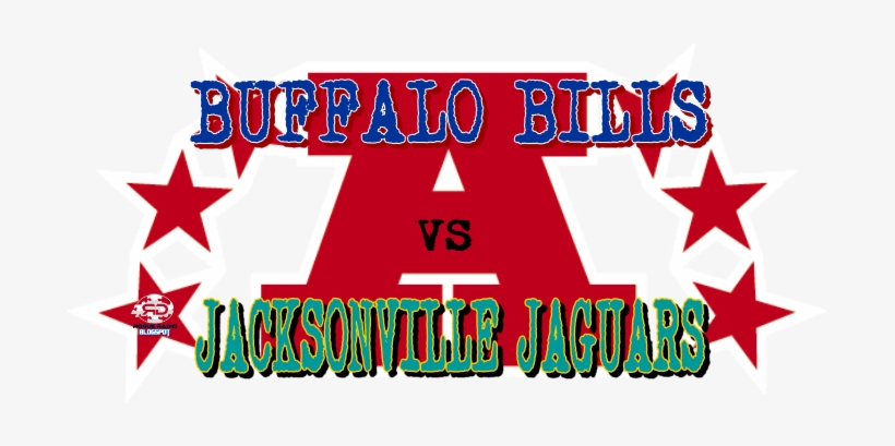Buffalo Bills Vs Jacksonville Jaguars - Johnny Gyro, transparent png download