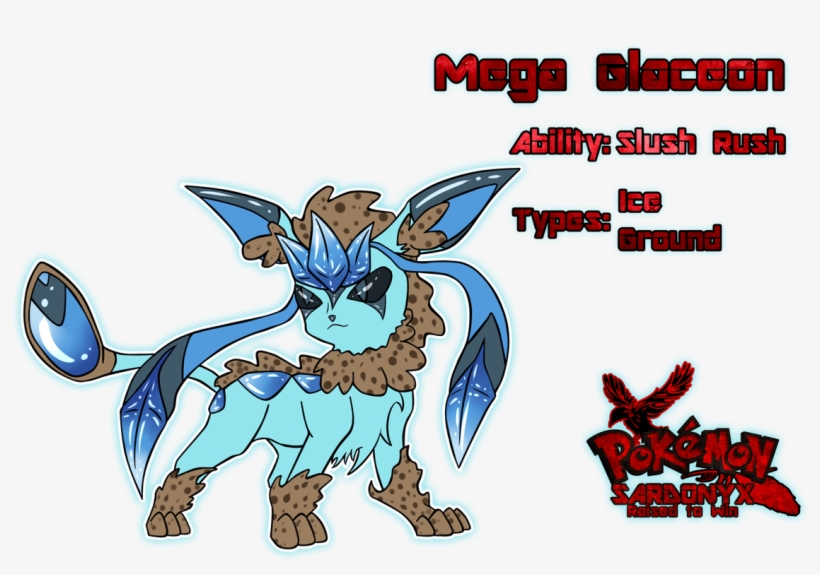 Its Fur Caked With Mud And Dirt This Icy Pokemon Becomes - Leafeon, transparent png download