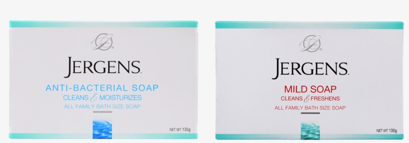 Both Bar Soaps Protect The Skin From Harmful Microorganisms - Label, transparent png download