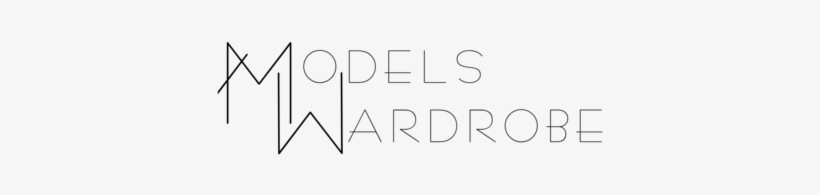 A Model's Wardrobe - Graphics, transparent png download
