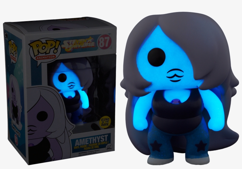 Steven - Steven Universe Glow In The Dark, transparent png download