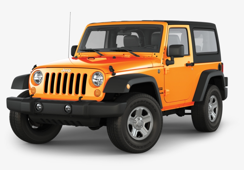 2012 Jeep Wrangler Dozer, transparent png download