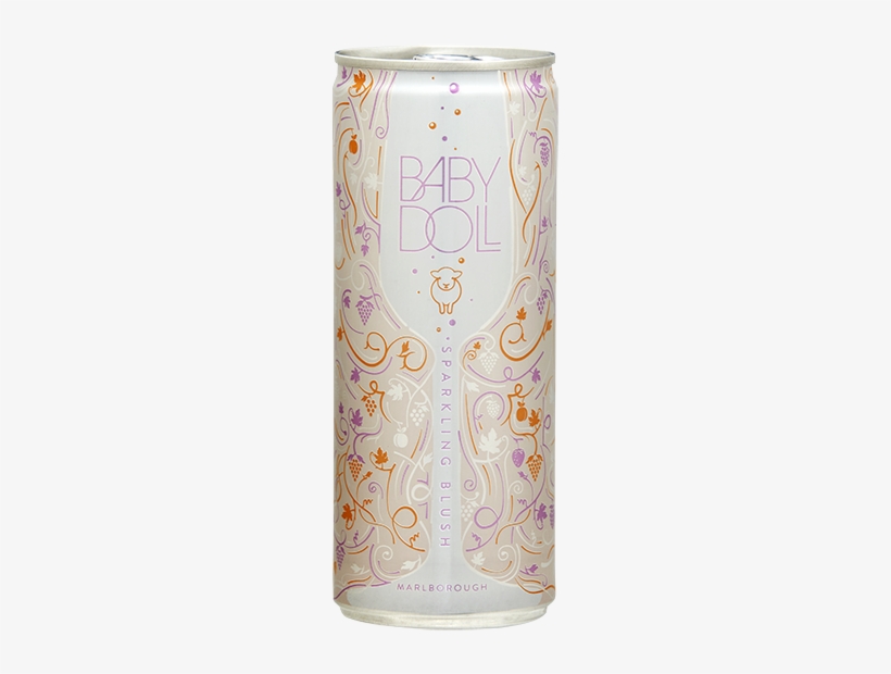 Sparkling Blush Can - Smartphone, transparent png download