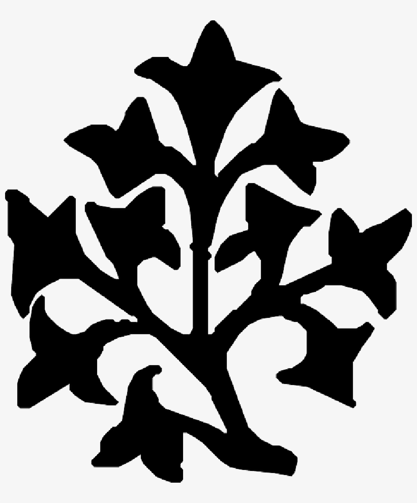 Line, Ornament - Monograms, transparent png download