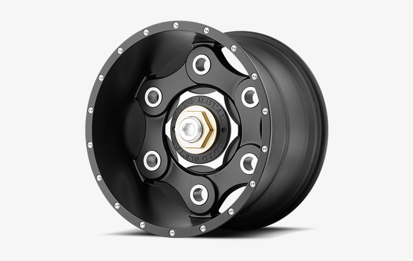 Moto Metal Mo977 Satin Black - Moto Metal Link, transparent png download