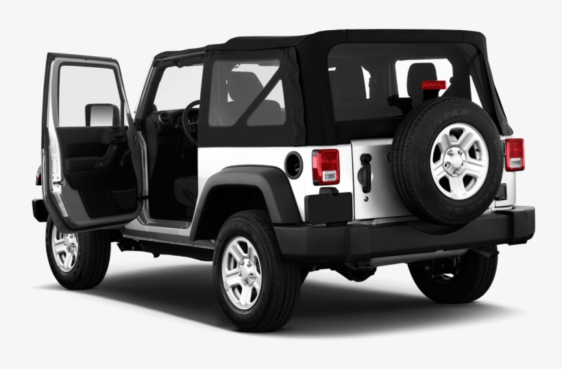 Free Png Jeep Png Images Transparent - 2009 Jeep Wrangler 2 Doors, transparent png download