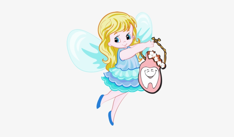 My 5 Year Old Daughter Had To Have Her Front Lower - Cute Tooth Fairy Letter Printable, transparent png download