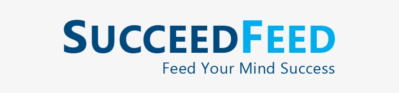 Feed Your Mind Success - Electric Blue, transparent png download