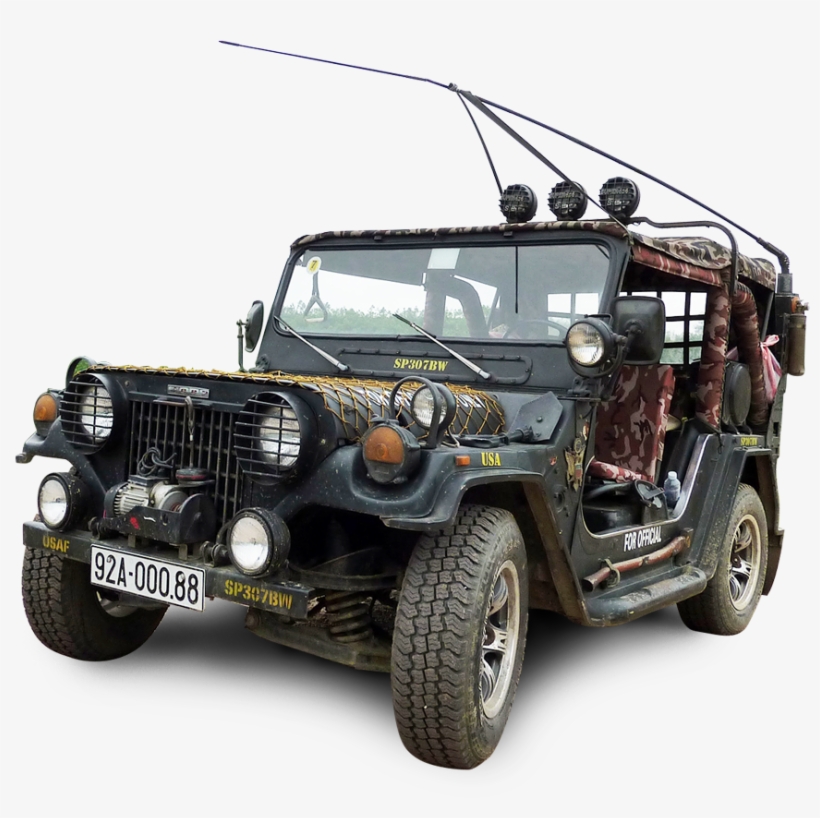 Safari Jeep Png Photo - Safari Jeep Png, transparent png download