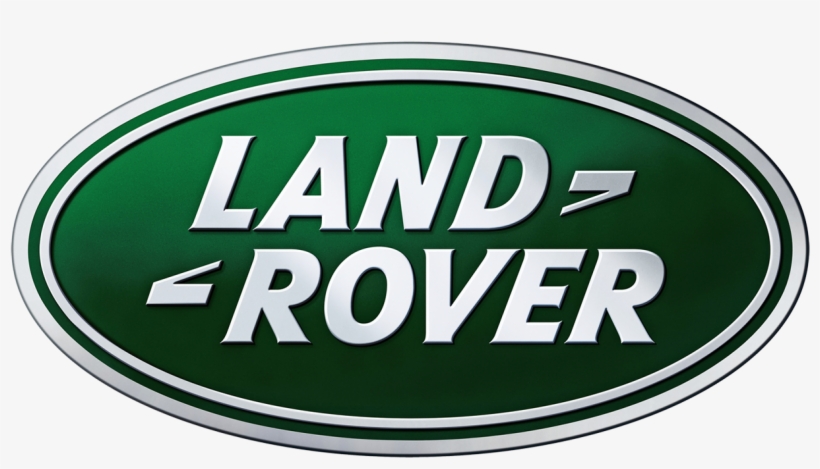 Land Rover Clipart Green Jeep - Land Rover Logo New, transparent png download