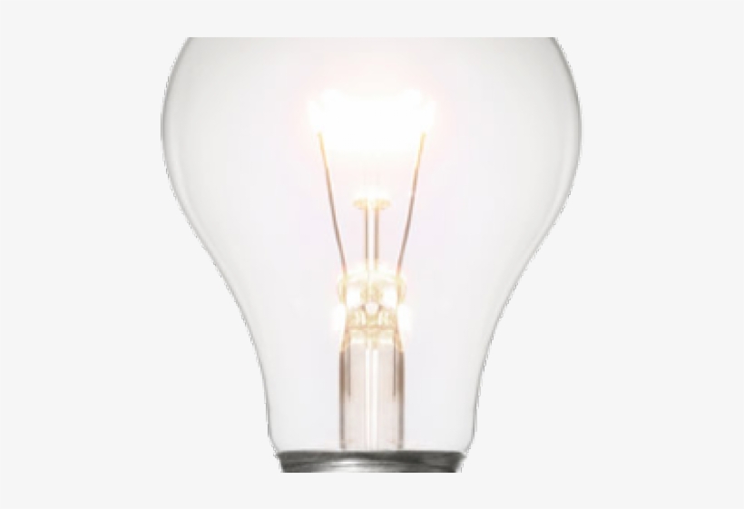Light Bulb Png Transparent Images - Lightbulb, transparent png download