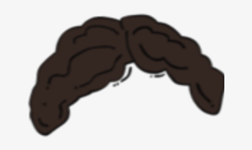 Hair Png Men Clipart - Afro Hair Clipart Transparent, transparent png download