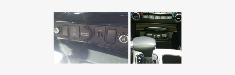 Usb Chargers Were Prolific, However They Were All Quite - Jeep Grand Cherokee, transparent png download